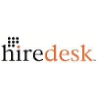 HireDesk logo - Similar company to Maxhire Solutions