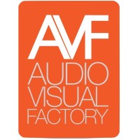 Audio Visual Factory logo - Similar company to Centro De Audio Video Y Comunicaciones