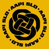 AAPI SLO logo - Similar company to Diversity Coalition San Luis Obispo County