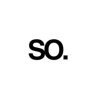 SO Agency logo - Similar company to Danson Productions Ltd