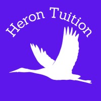 Heron Tuition logo - Similar company to Applied Cognitive Science