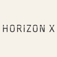 Horizon X logo - Similar company to Meta Data Labs