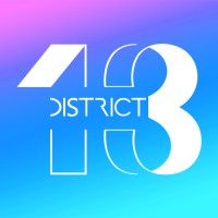 District13 Art Fair logo - Similar company to Tinsels