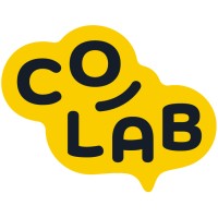 Co-Lab logo - Similar company to Rainbow New Zealand Charitable Trust