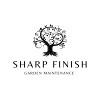 Sharp Finish Garden Maintenance logo - Similar company to Kennet Landscape Solutions Ltd