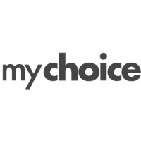 MyChoice logo - Similar company to Juicebox Group