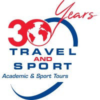 Travel and Sport logo - Similar company to Hivetree