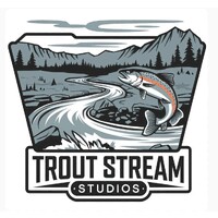 Trout Stream Studios logo - Similar company to Heywire Ai