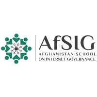 Afghanistan School on Internet Governance logo