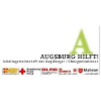 Arbeitsgemeinschaft der Augsburger Hilfsorganisationen logo - Similar company to Mission Human Rights Laws - Mission Menschenrechte Rechte - Misión Leyes Derechos Humanos