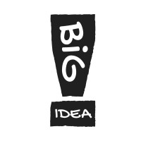 Big Idea Presentation Design logo - Similar company to Brazz Design & Strategy