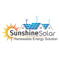 Sunshine Solar Renewable Energy Solutions logo - Similar company to Pushan Renewable Energy