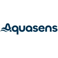 Aquasens logo - Similar company to Delta Water Engineering