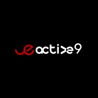 Weactive9 logo - Similar company to Weactive Labs (Pvt) Ltd.