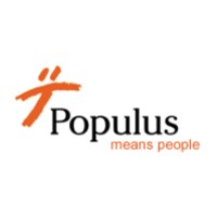 Populus Management Services Pvt Ltd logo - Similar company to First Call Hrm Pvt. Ltd.