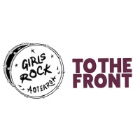 Girls Rock Aotearoa logo - Similar company to Bigpop Studios