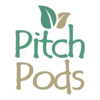 Pitch Pod - Camping Ensuite Shower Rooms logo - Similar company to Bigfire Camping Gear