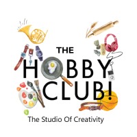 The Hobby Club logo - Similar company to Robotics Club Iitd