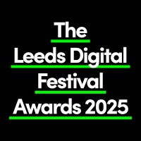 Leeds Digital Festival Awards logo - Similar company to Decision First Limited