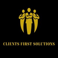 Clients First Solutions logo - Similar company to Aqurus Solutions Inc.