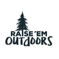 Raise 'Em Outdoors logo - Similar company to Gowild
