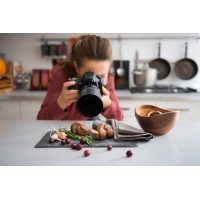 Photo graphy logo - Similar company to Pixxy