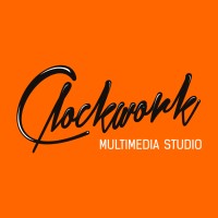 Clockwork Multimedia Studio logo - Similar company to Molecular Visuals