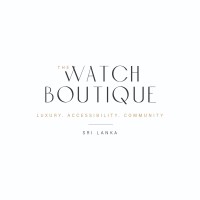 The Watch Boutique SL logo - Similar company to Essentials.Lk