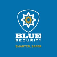 Blue Security logo - Similar company to Pro Secure