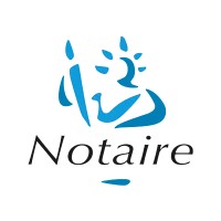 Me Nolwenn Bocherel Notaire logo - Similar company to Quartz Avocats