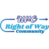 Right of Way Community logo - Similar company to Irwa Chapter 6