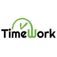 TimeWork logo - Similar company to Draugiem.Lv