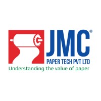 JMC Paper Tech Pvt Ltd logo - Similar company to Servall