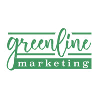 Greenline Marketing logo - Similar company to Tiny Milkshake Media