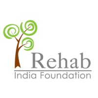 Rehab India Foundation logo - Similar company to Sawasthayur