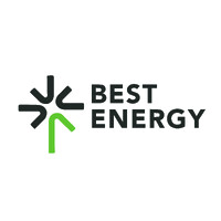 Best Energy A/S logo - Similar company to Jēkabpils Novads