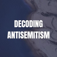 Decoding Antisemitism logo - Similar company to Hyperbunker