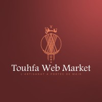 Touhfa web market logo - Similar company to Bepositive - Connect. Act. Impact. 🚀