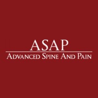Advanced Spine And Pain (ASAP) logo - Similar company to Advanced Spine And Pain (Asap)