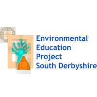 Environmental Education Project at Rosliston Forestry Centre, SDDC logo - Similar company to Conserv Earth