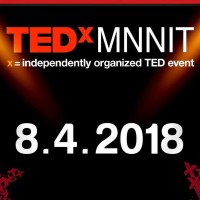 TEDxMNNIT logo - Similar company to Hack36