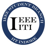 IEEE Student Branch - IIT Indore logo - Similar company to Ieee Madhya Pradesh Section