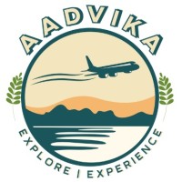 Aadvika Travel logo - Similar company to Triplinggz Events & Travel.