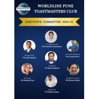 Worldline Toastmaster Club Pune logo - Similar company to Proworx Technologies