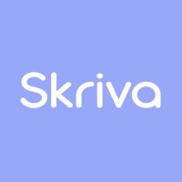 Skriva logo - Similar company to Tech Pack Design
