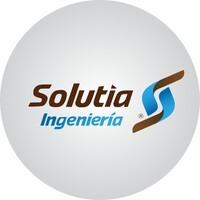 Solutia logo - Similar company to Eje Constructora