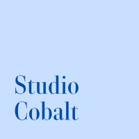 Studio Cobalt logo - Similar company to Motorrr - Digital Creative Agency