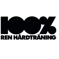100% Ren Hårdträning logo - Similar company to Krogar Mot Knark