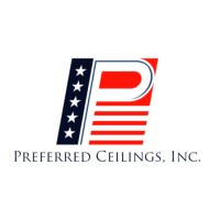Preferred Ceilings Inc. logo - Similar company to Elljay Acoustics, Inc.