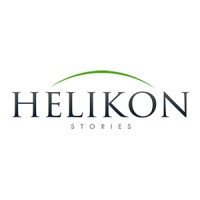 Helikon Stories logo - Similar company to Gravidade Zero